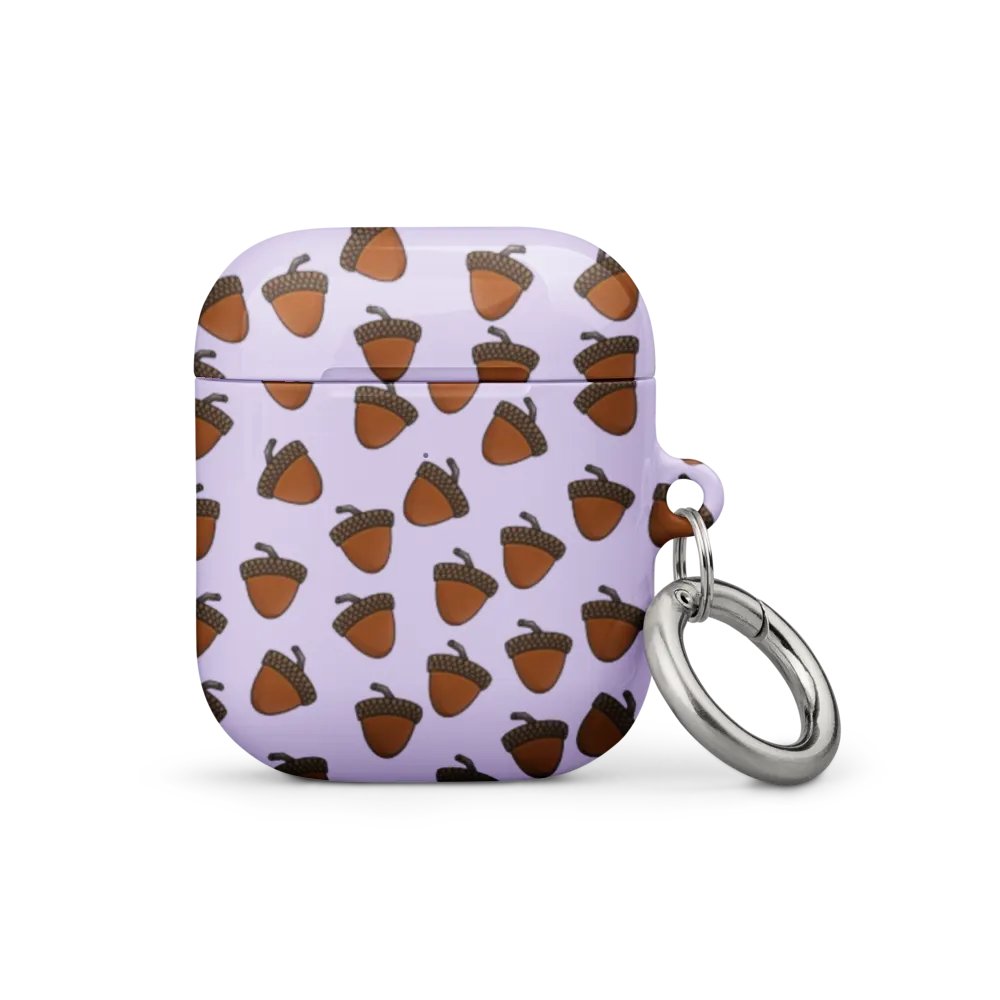 Acorn Airpod Case product image (1)
