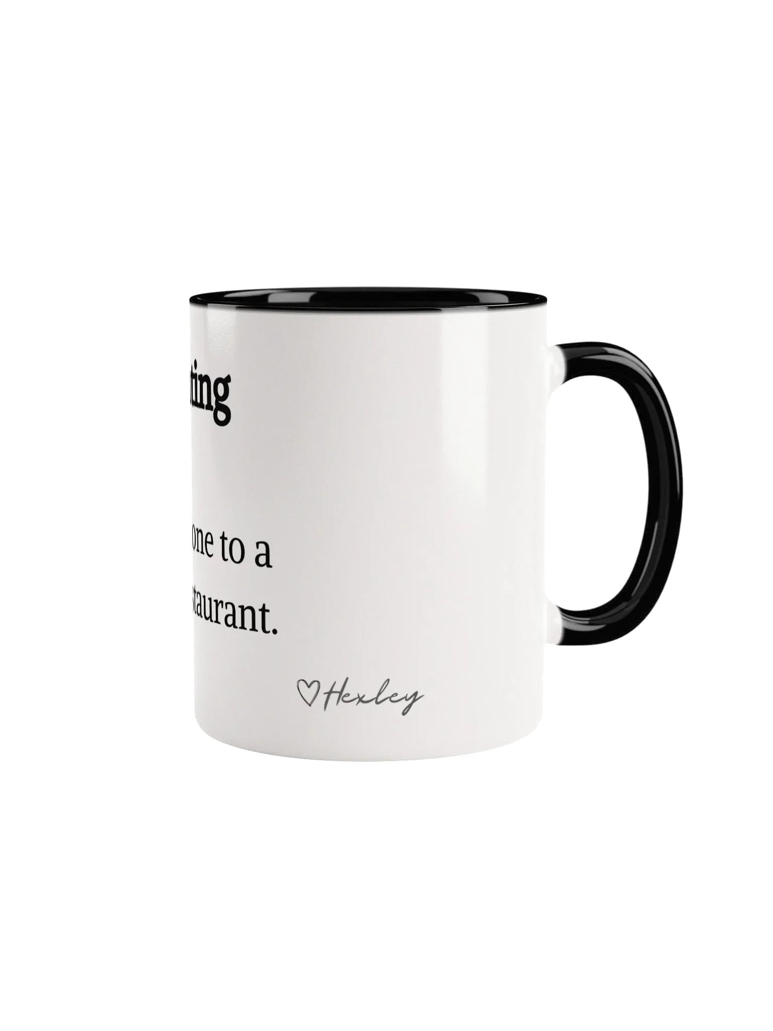 'Masturdating' Ceramic Mug product image (3)
