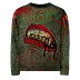 Odd Duck Merch Fangs Sweatshirt