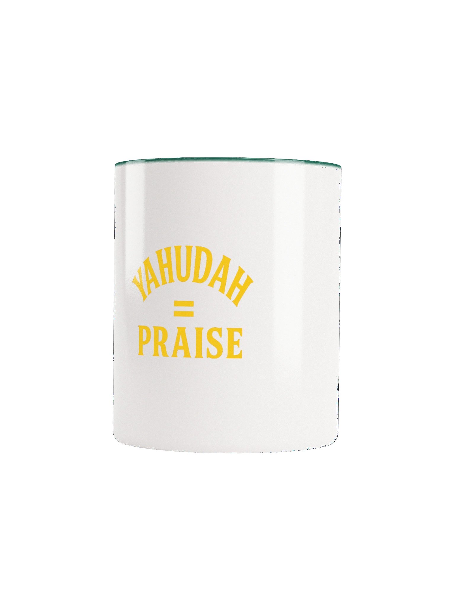 Yahudah = Praise on Color Ceramic Mug product image (30)