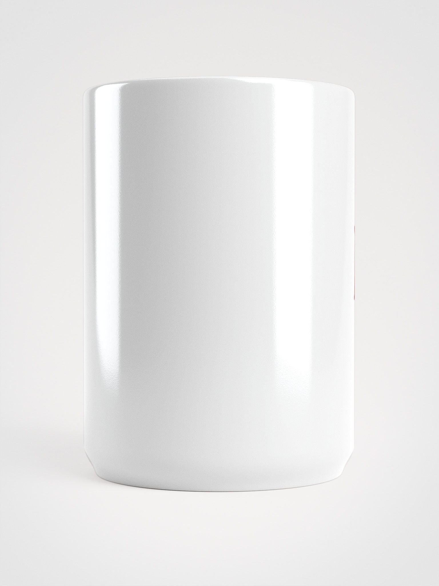 Valentine's Day Red Heart Tea Cup product image (6)