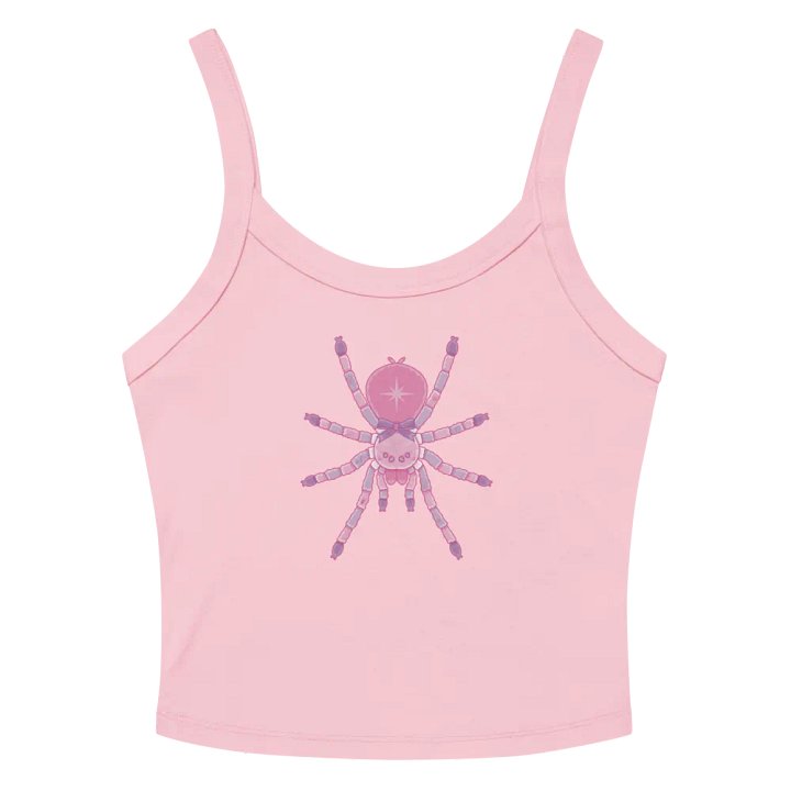 pastel spider tank product image (6)