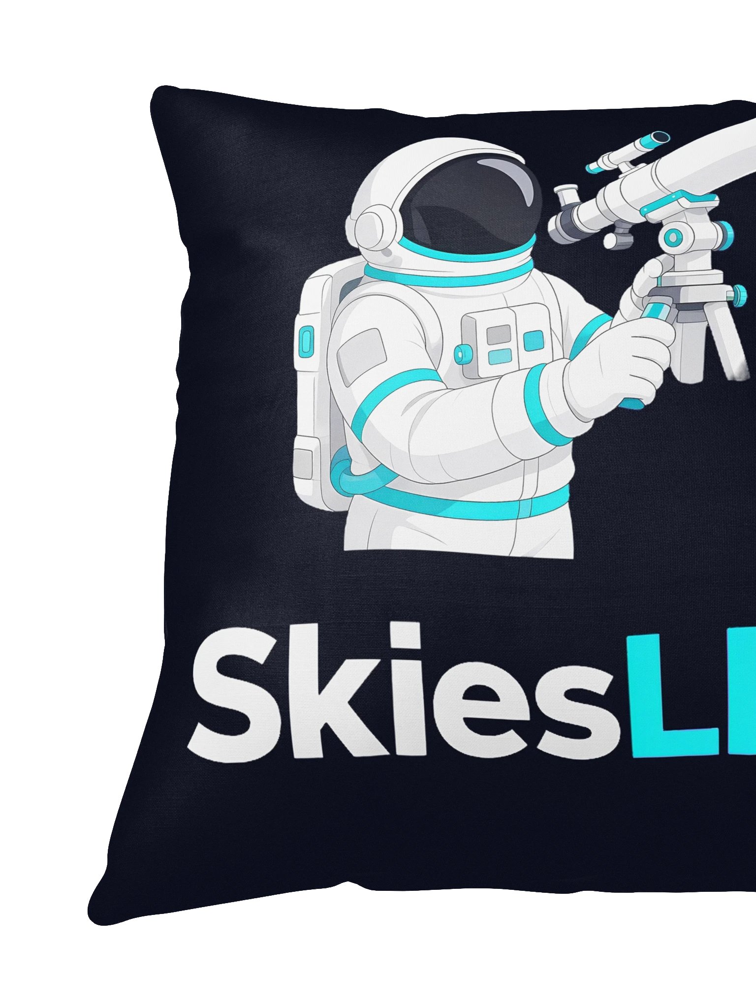 SkiesLIVE Astronaut Pillow product image (3)