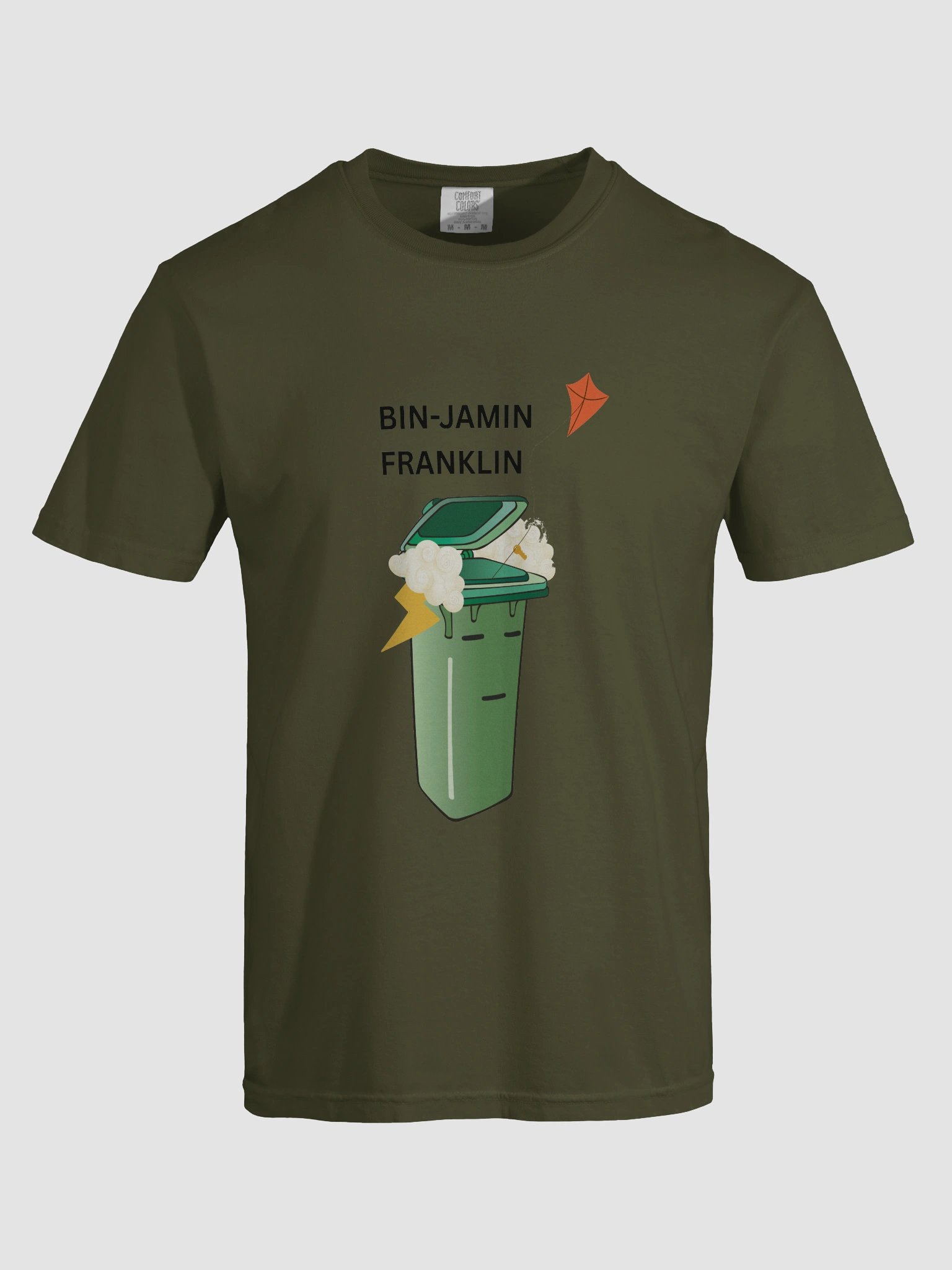 Binjamin Franklin product image (88)