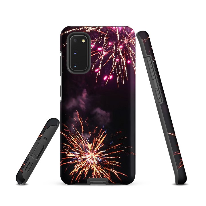 Fireworks on Samsung Cases product image (1)