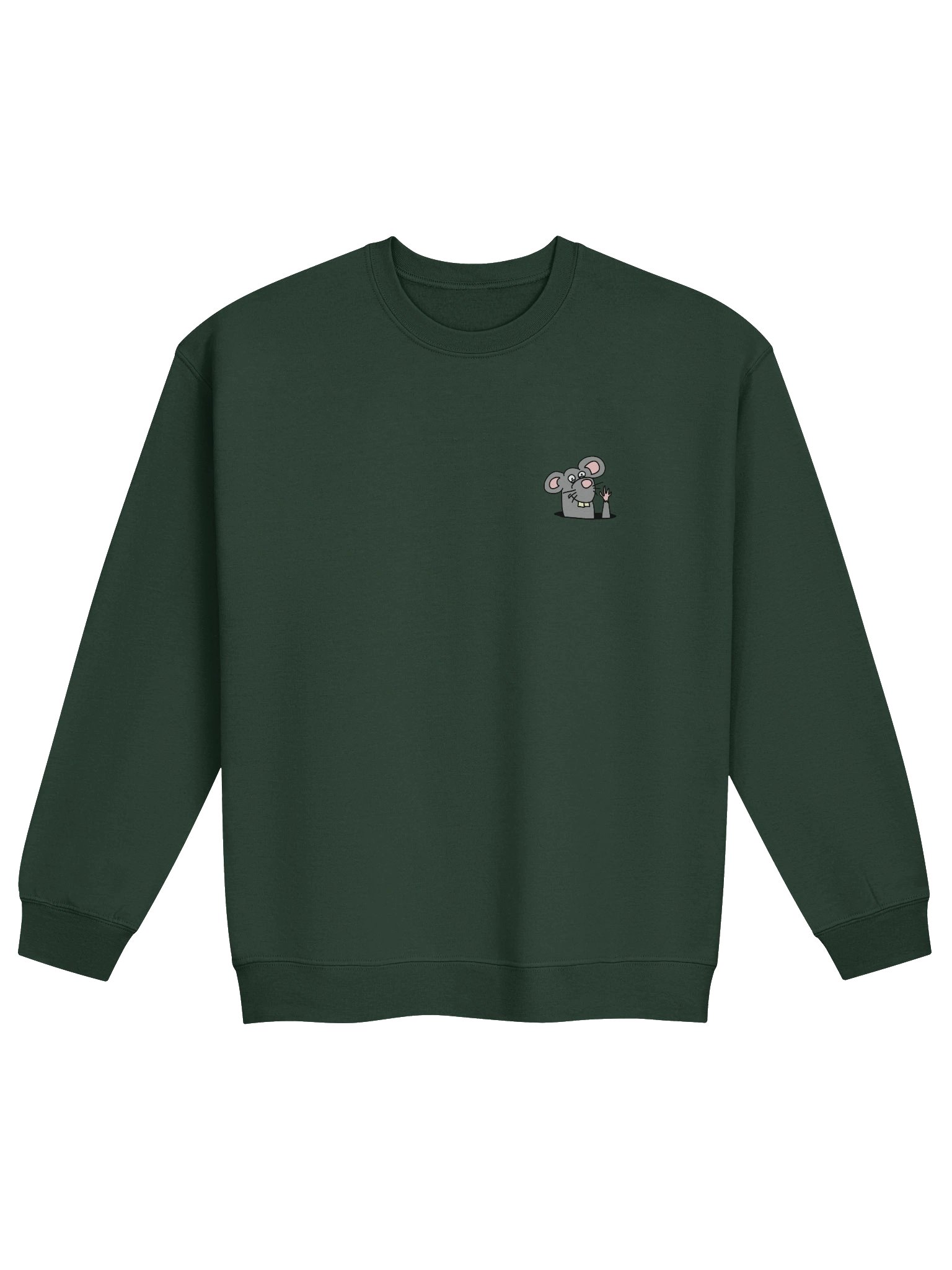 Rat Buddy Crewneck product image (1)