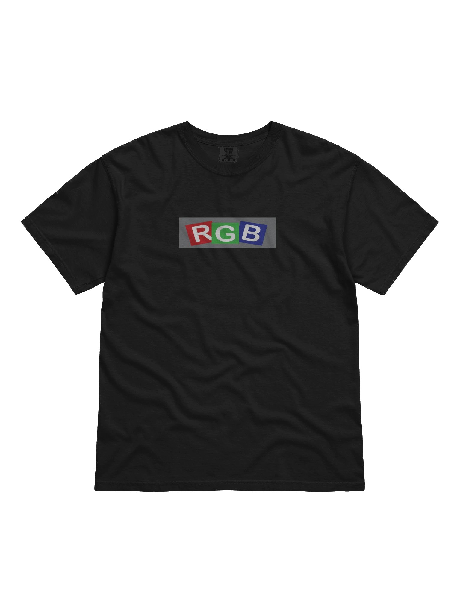RGB Classic T-Shirt product image (1)