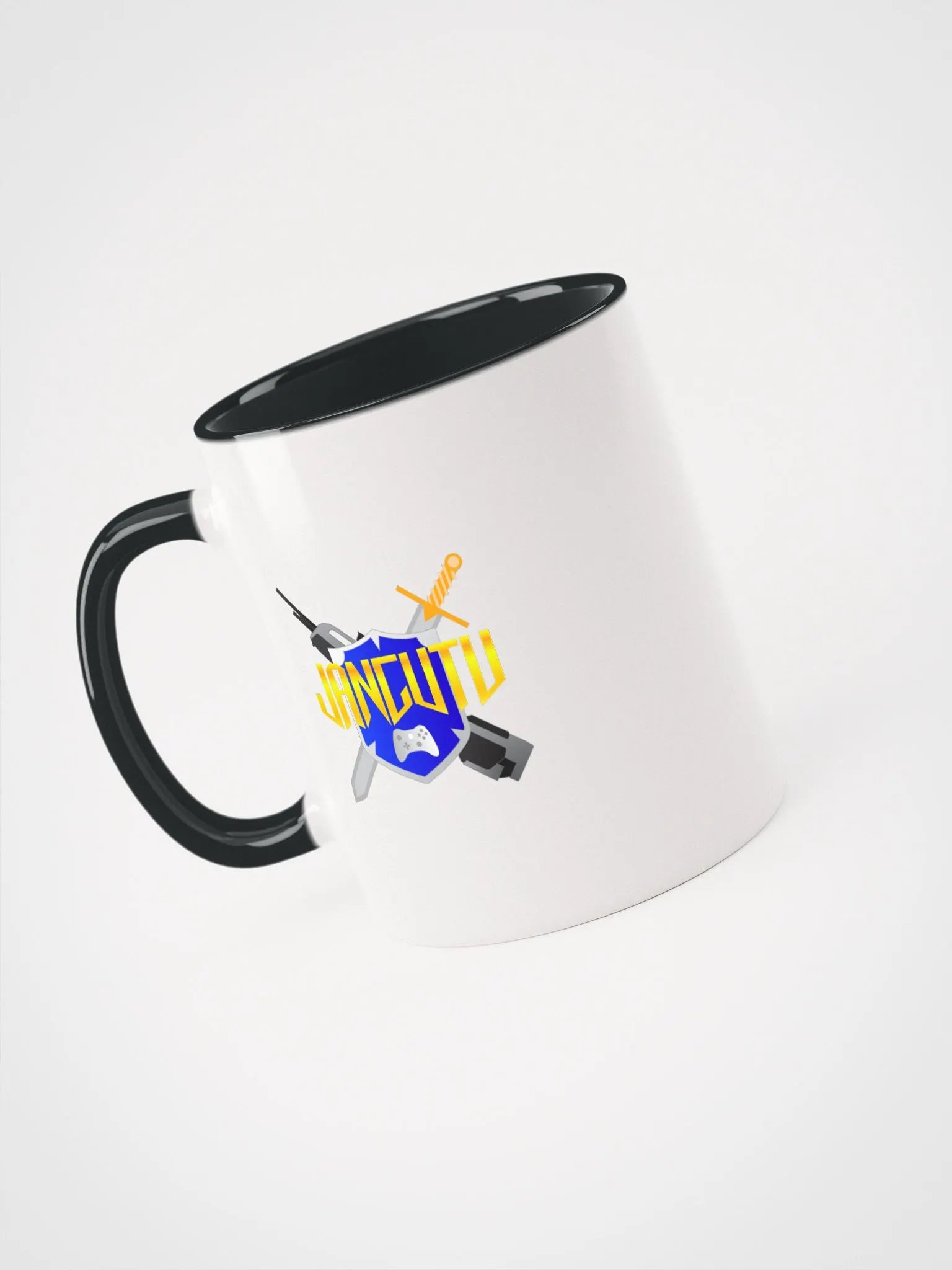 Jangutu Classic Logo Ceramic Mug product image (3)