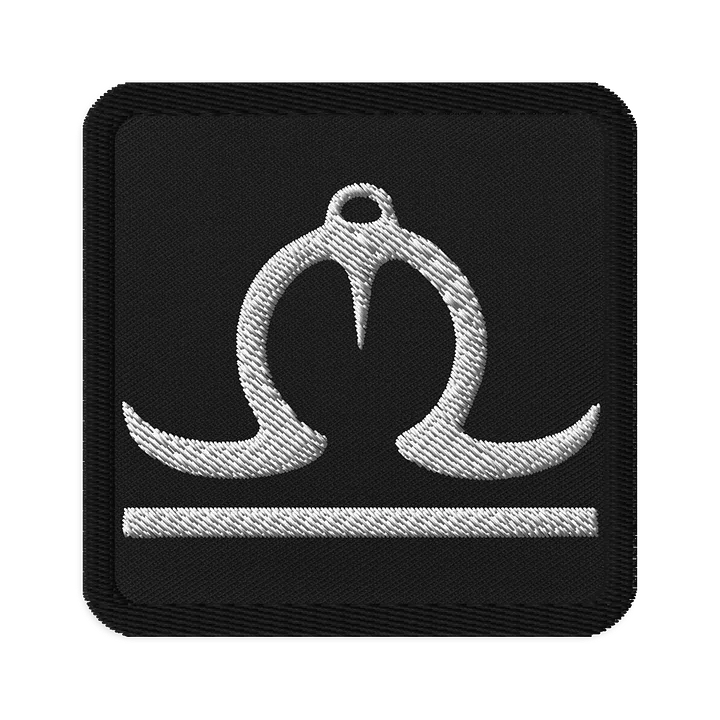 Zodiac Symbols Patch - 7 - Libra product image (1)