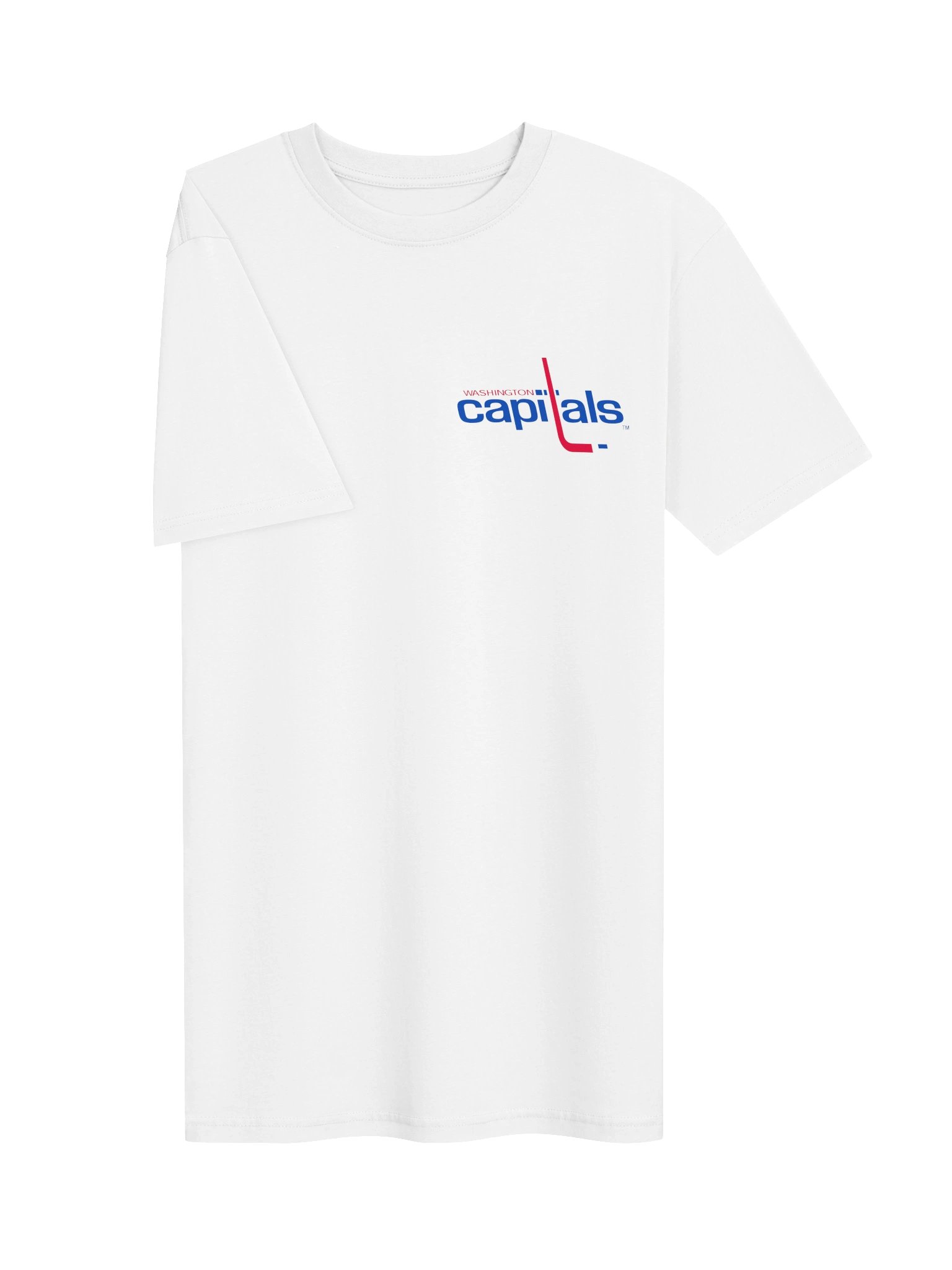 Washington Capitals Vintage Logo T-Shirt product image (3)
