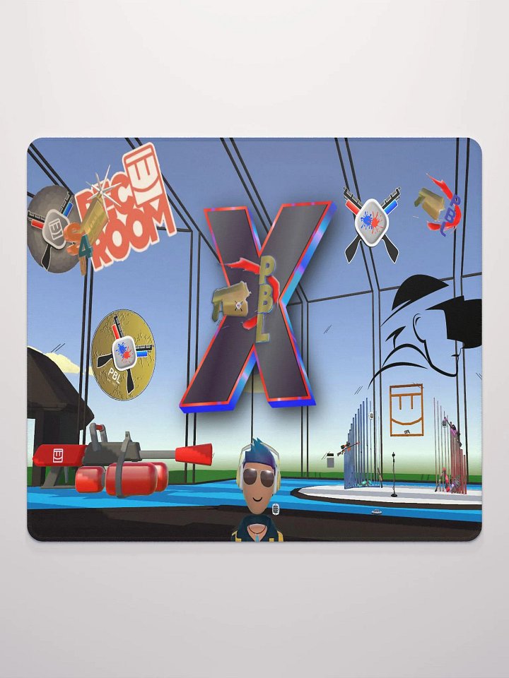 PBL SeasonX Generations Mousepad product image (2)