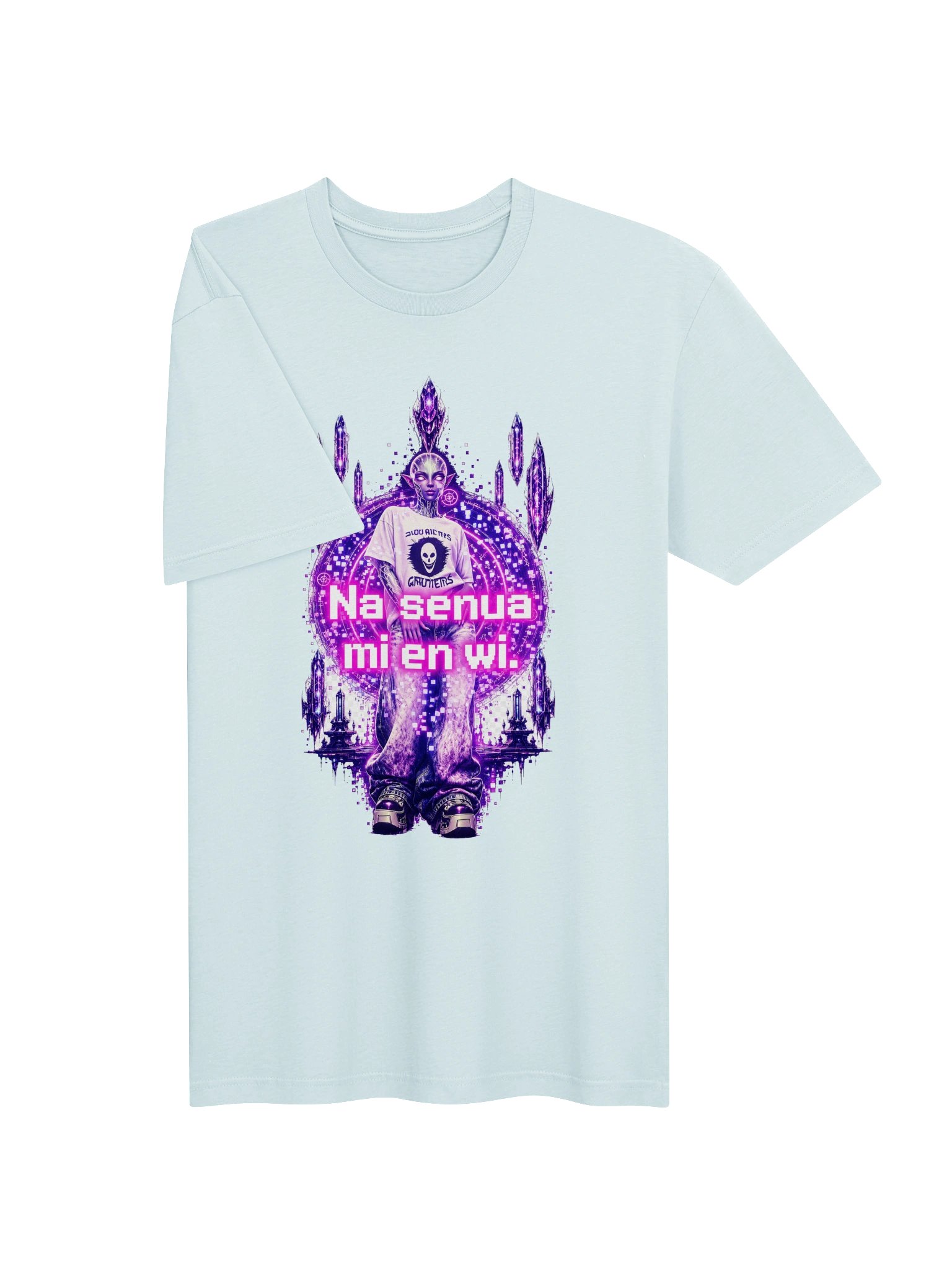I LOVE YOU SHIORA TEE product image (3)