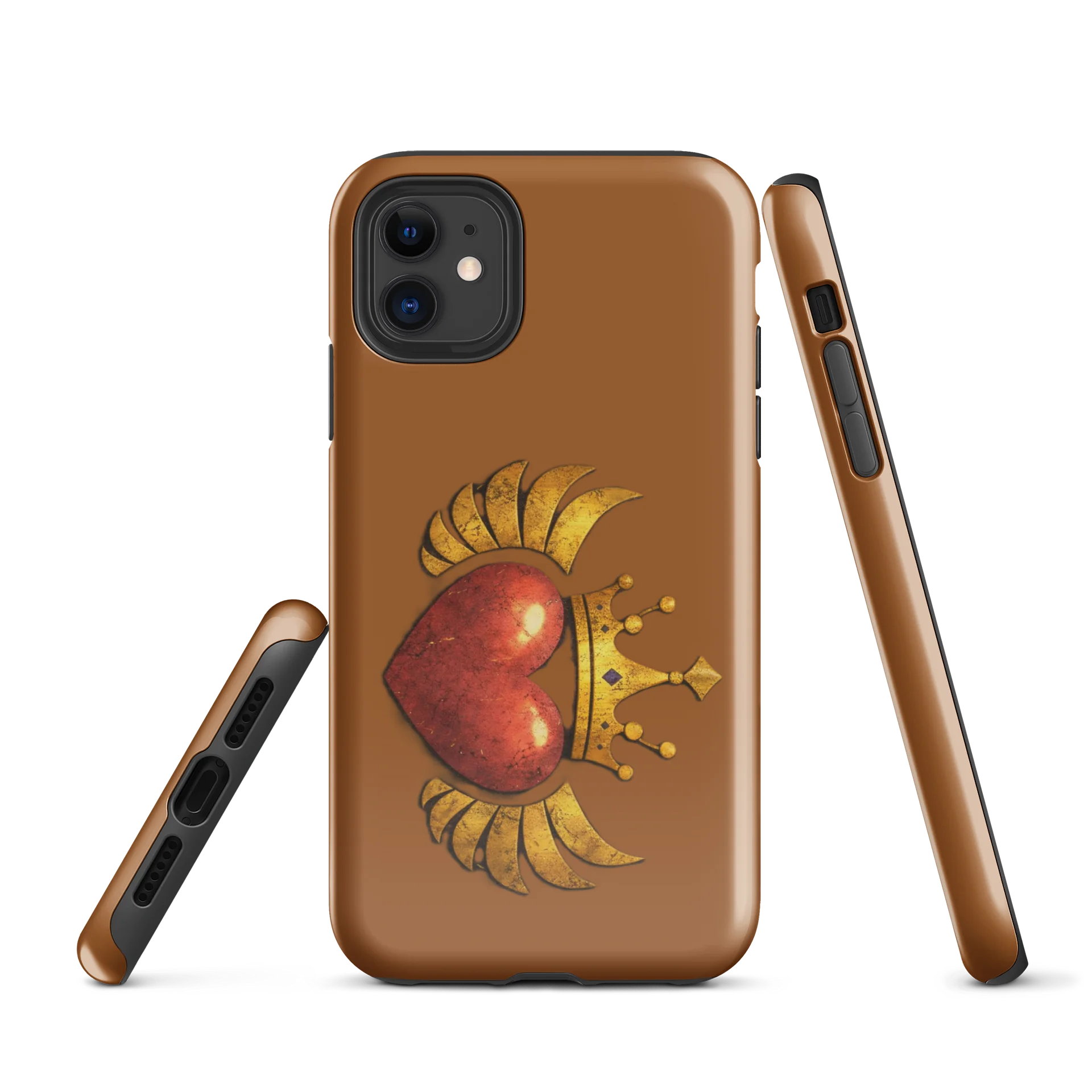 Kingdom Crest 3 iPhone® Tough Case product image (1)