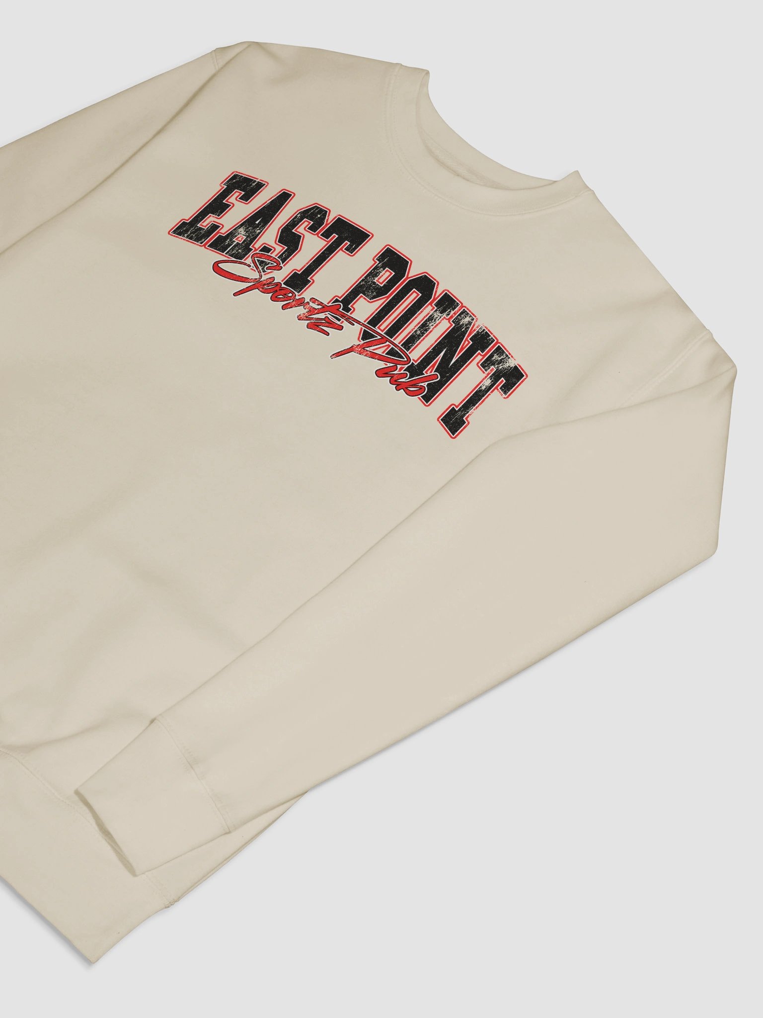 East Point Sportz Pub Premium Sweatshirt product image (63)