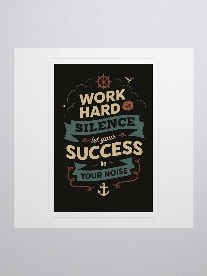 BE SUCCESSFUL product image (1)