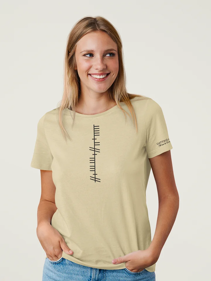 GATTAGLAN (Wise & Pure) - Soft Tee product image (1)