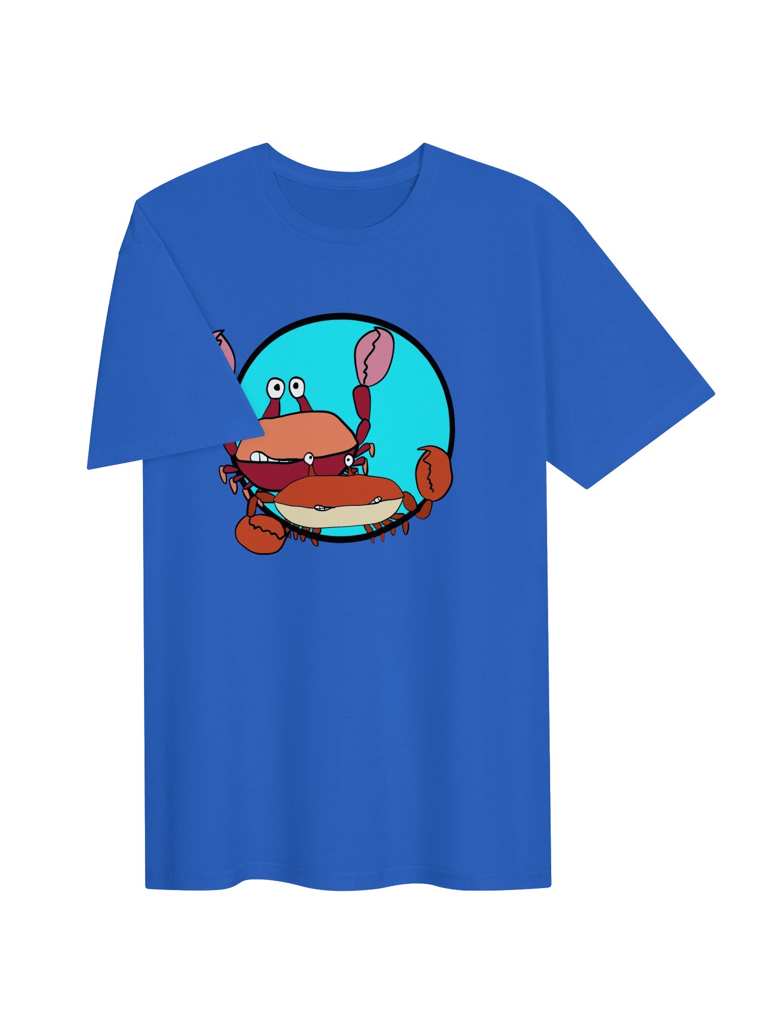 The Crab T-shirt product image (12)
