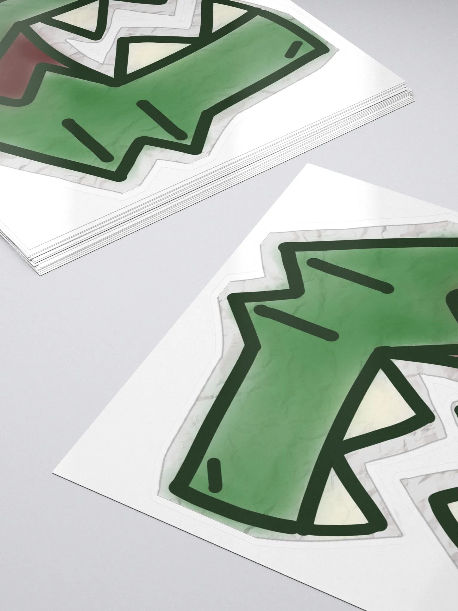 pinsrlWat Sticker product image (5)