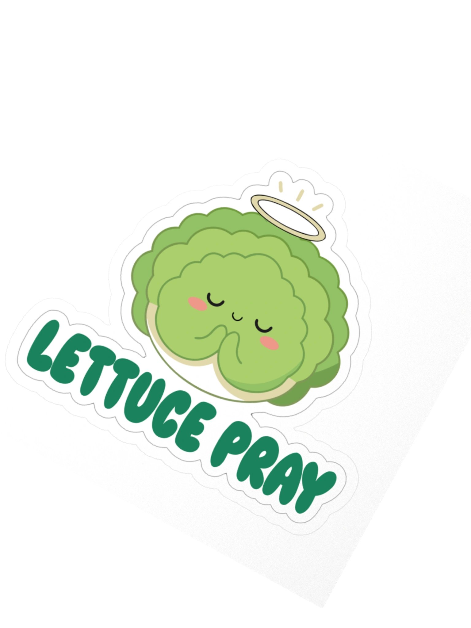 Lettuce Pray product image (6)