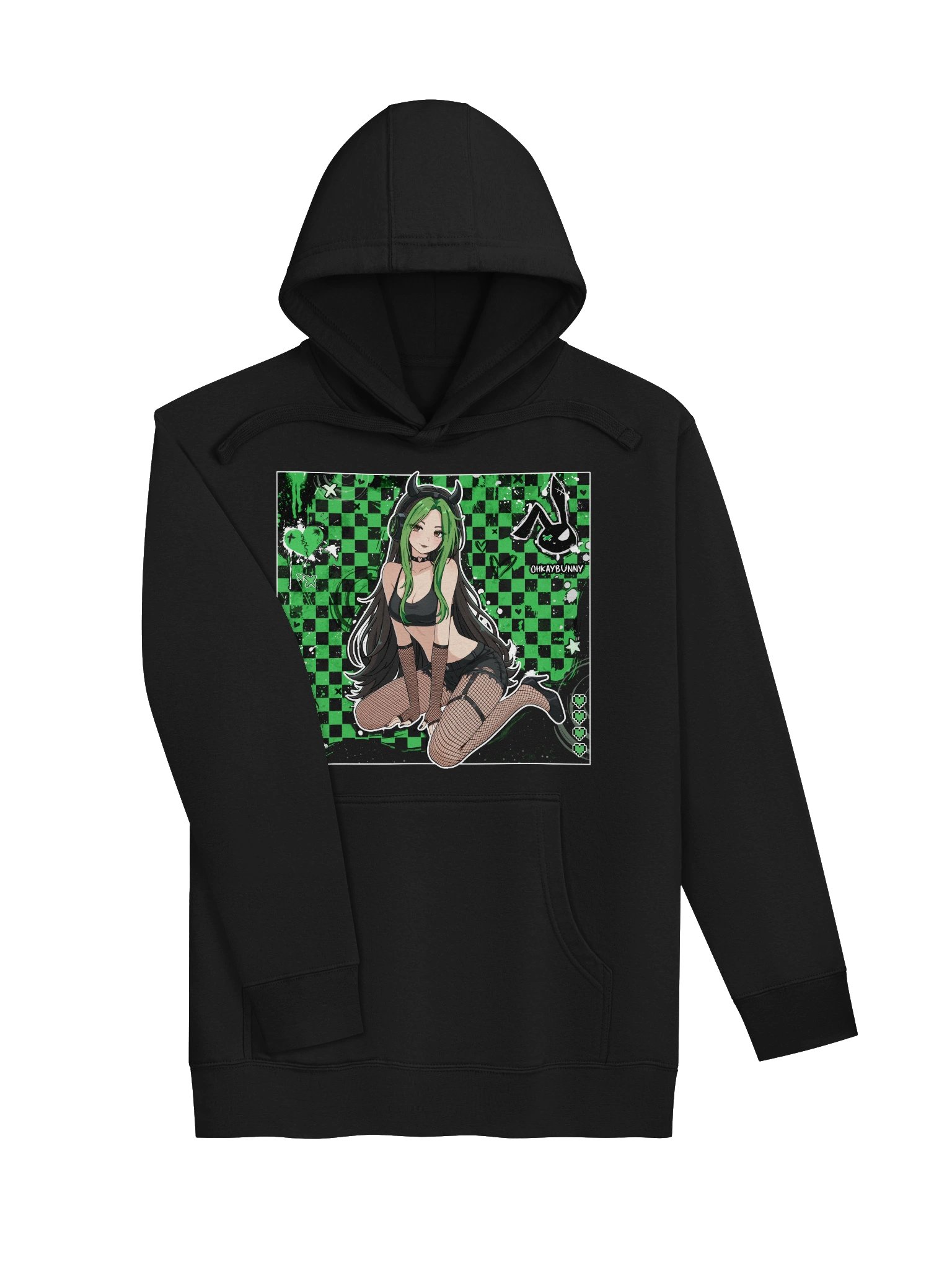 Checkered Hoodie product image (3)