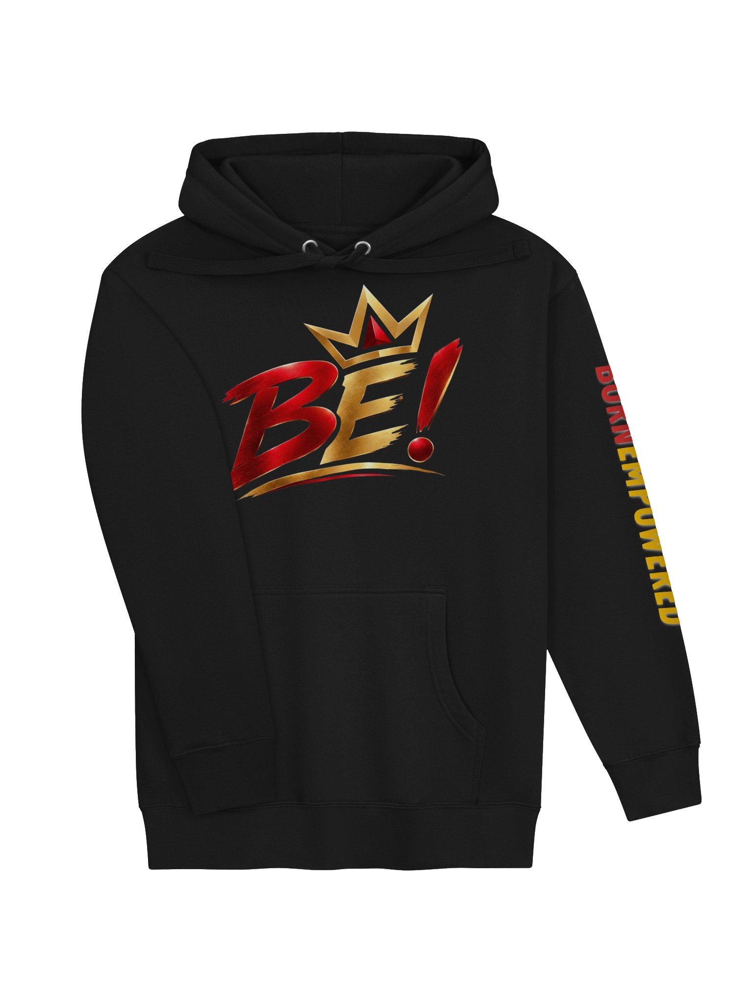 BE! Hoodie product image (3)