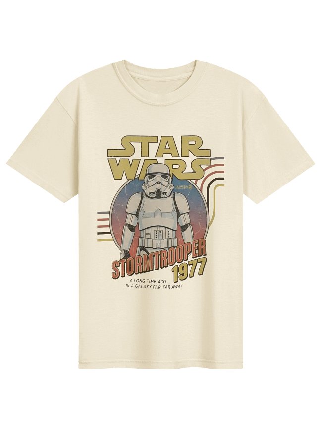In A Galaxy Far Away...