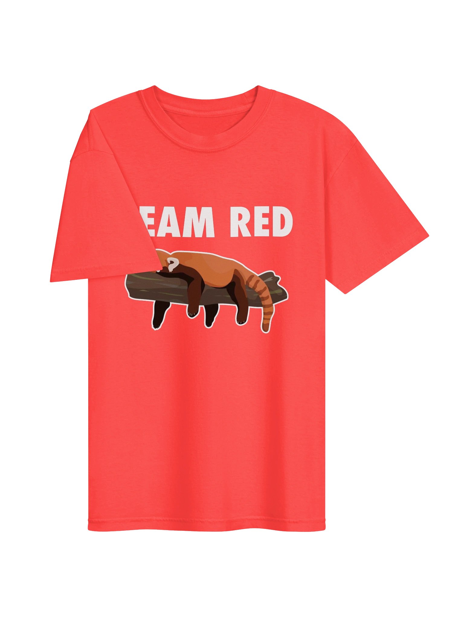 TEAM RED (Red Panda) product image (20)