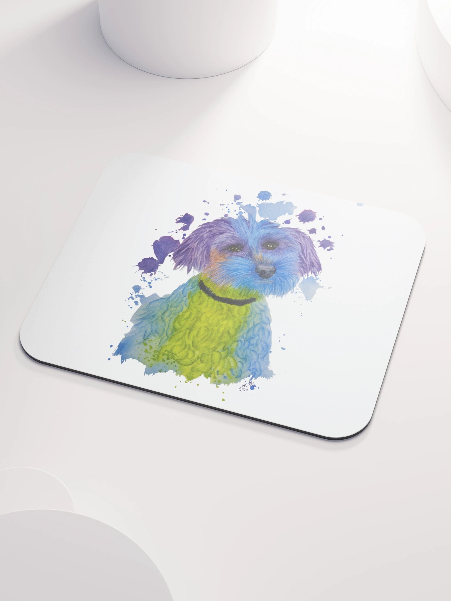 Angel - Mouse Pad product image (3)