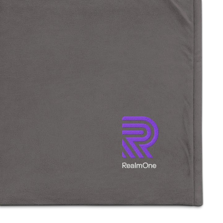 RO Sherpa Blanket product image (1)