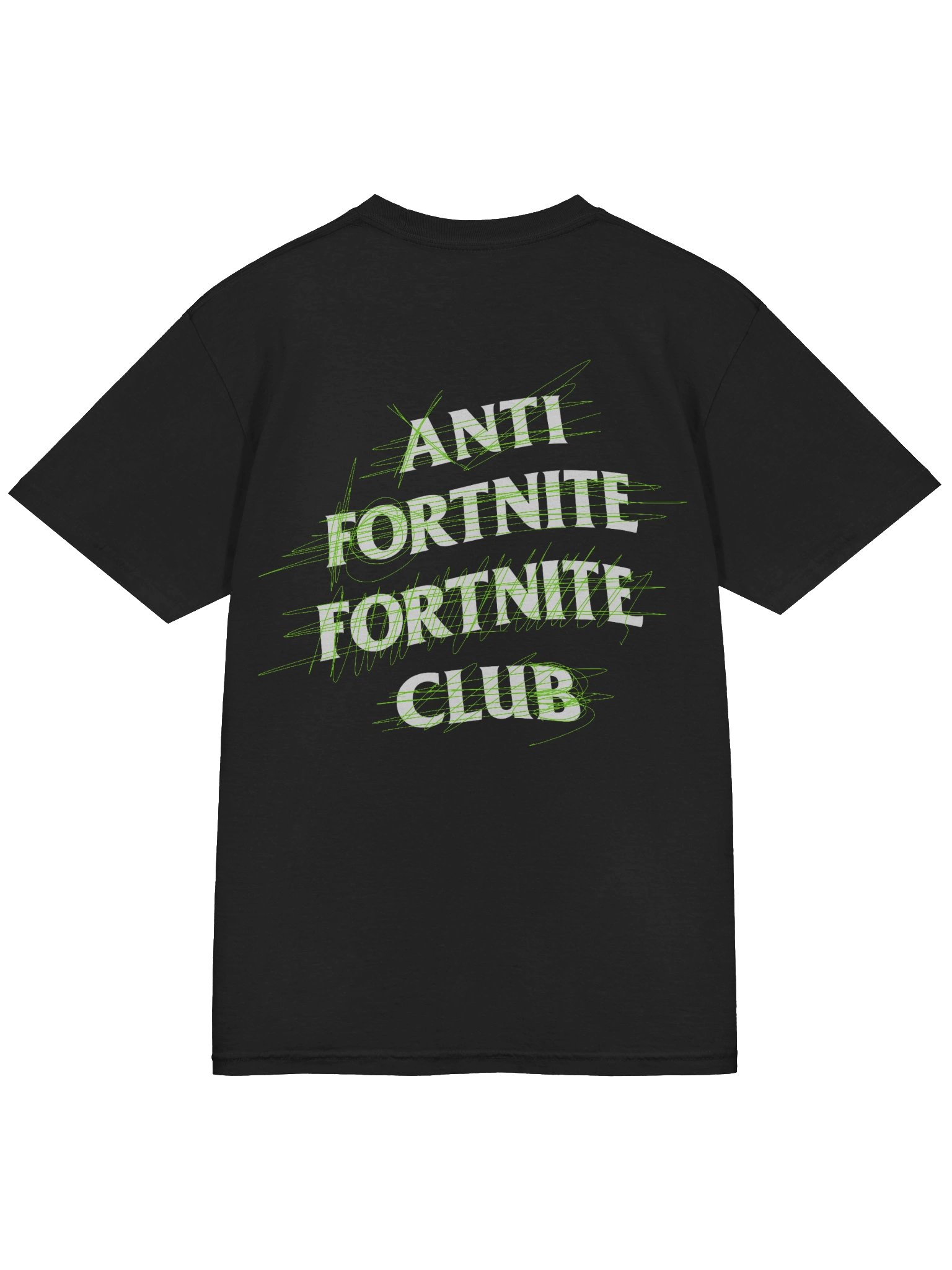 anti fortnite fortnite club tee product image (4)