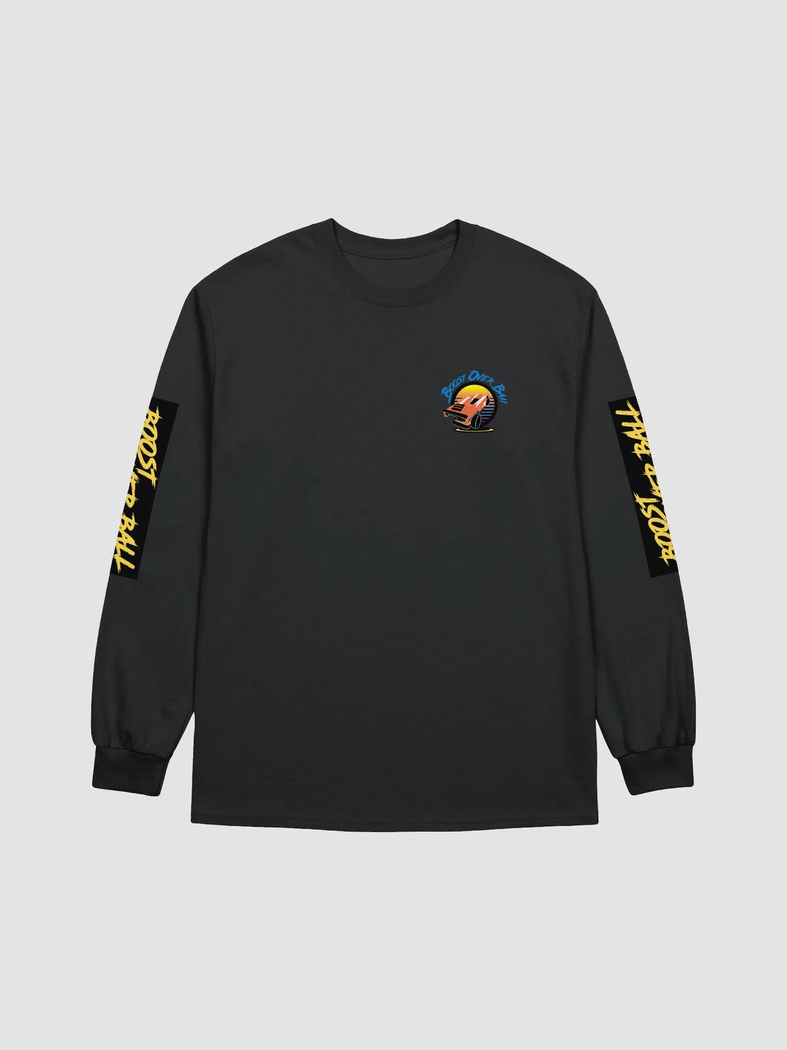 Jagged Boost Long Sleeve Tee product image (1)