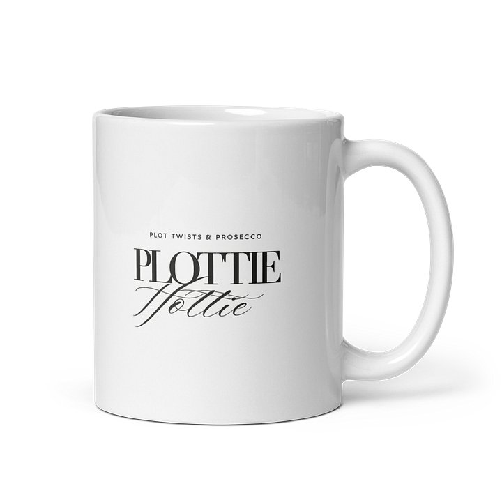 Plottie Hottie Mug product image (1)