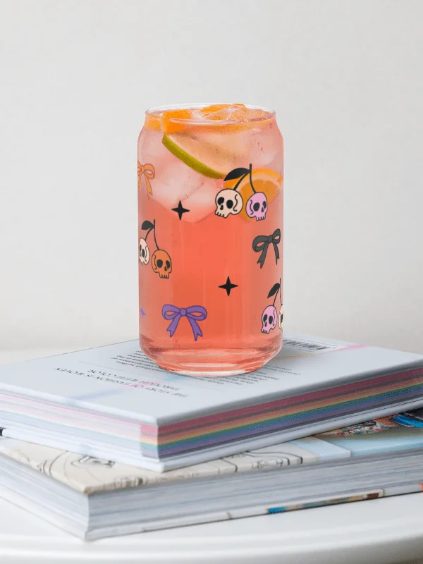 summerween cherry skulls cup product image (4)
