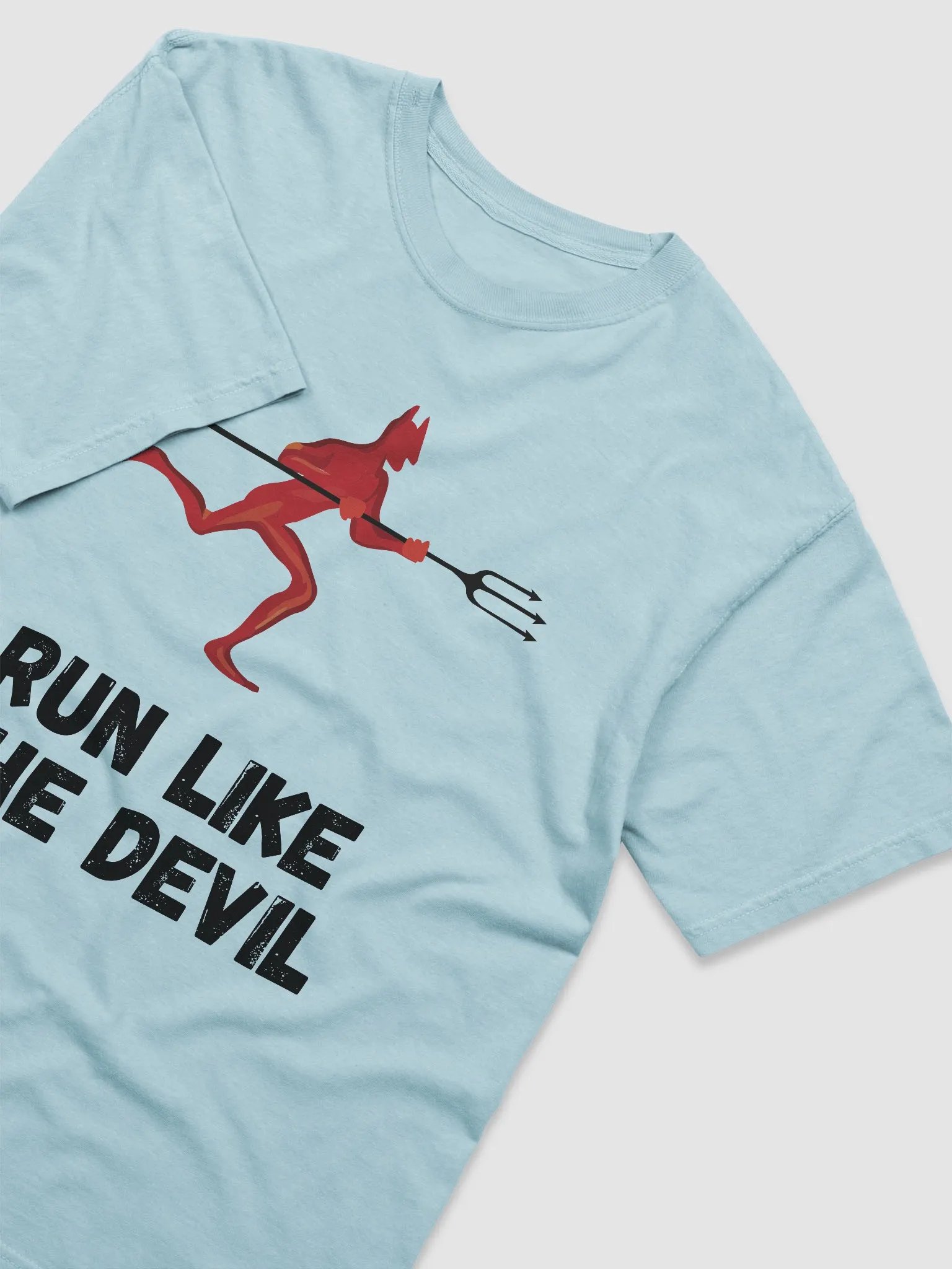 Devilish Dash Cotton Tee product image (12)
