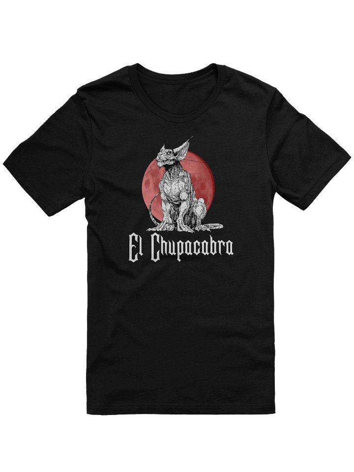 El Chupacabra product image (1)