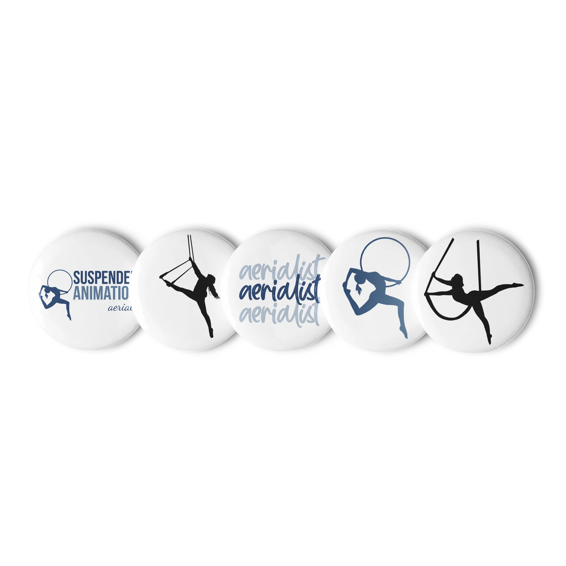 Silhouette Buttons product image (1)