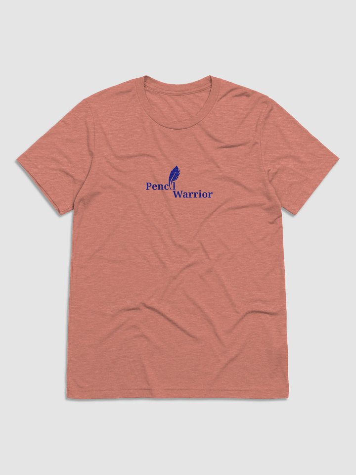 Feathered Pencil Warrior Tee product image (1)