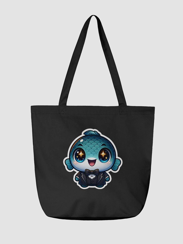Groom Fish Emergency Kit Eco Tote product image (4)
