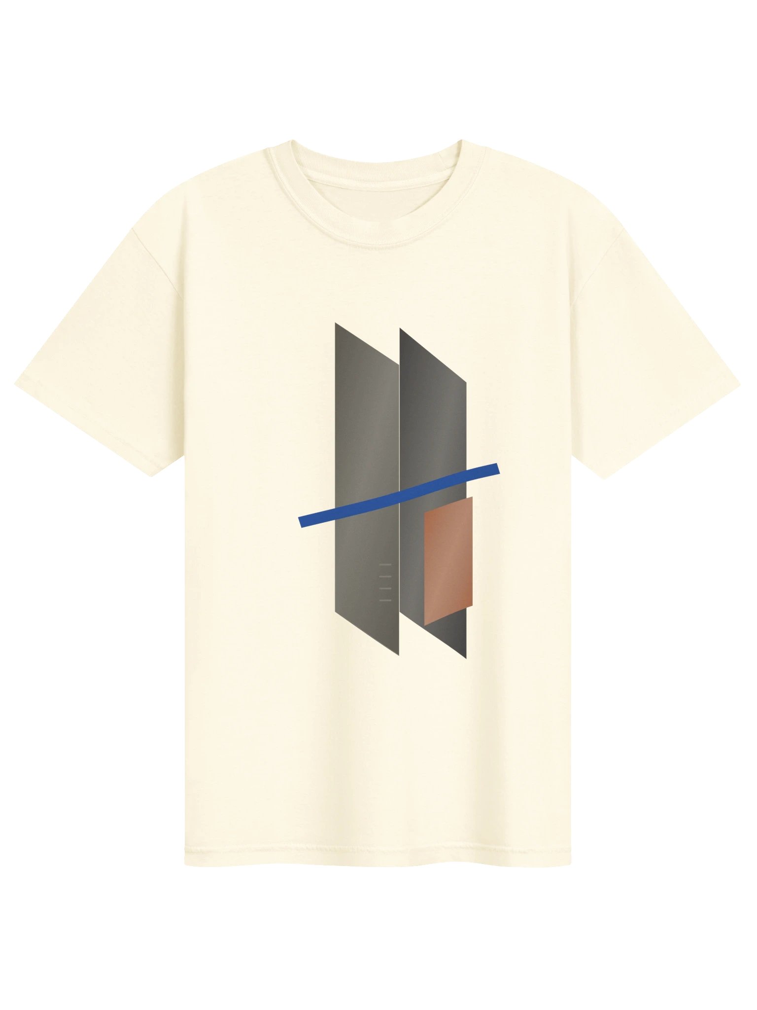 Signal Beam — Heavyweight Tee / Light product image (1)