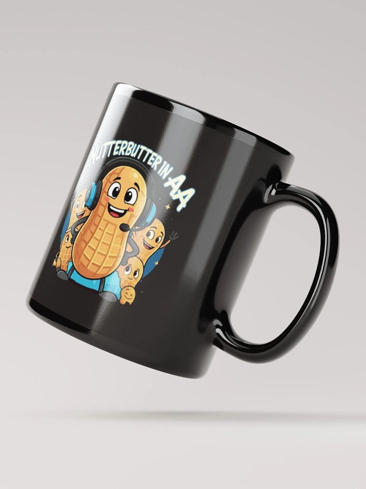 Black Cult Mug product image (4)