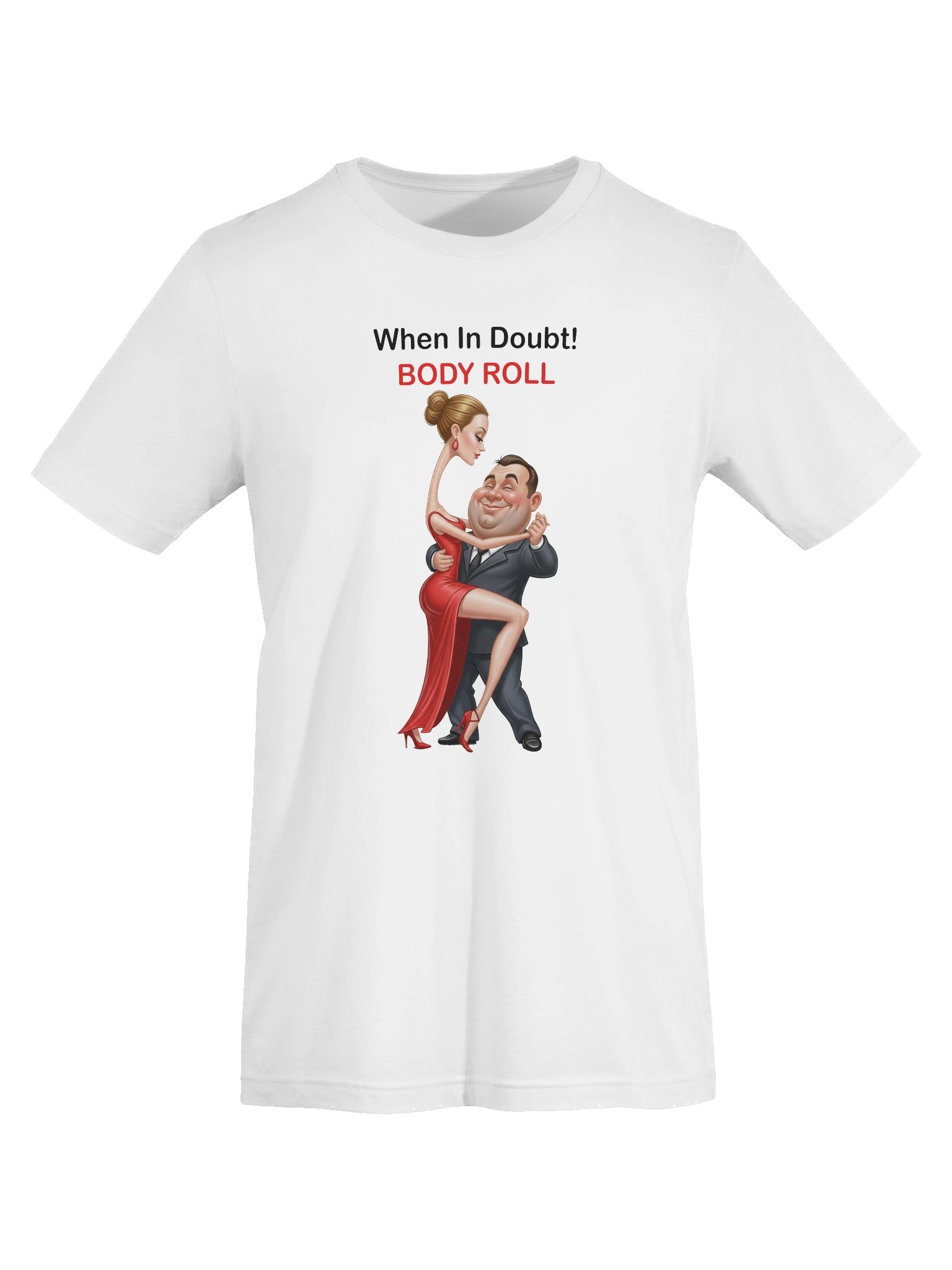 Bachata Body Roll (PUN) product image (4)