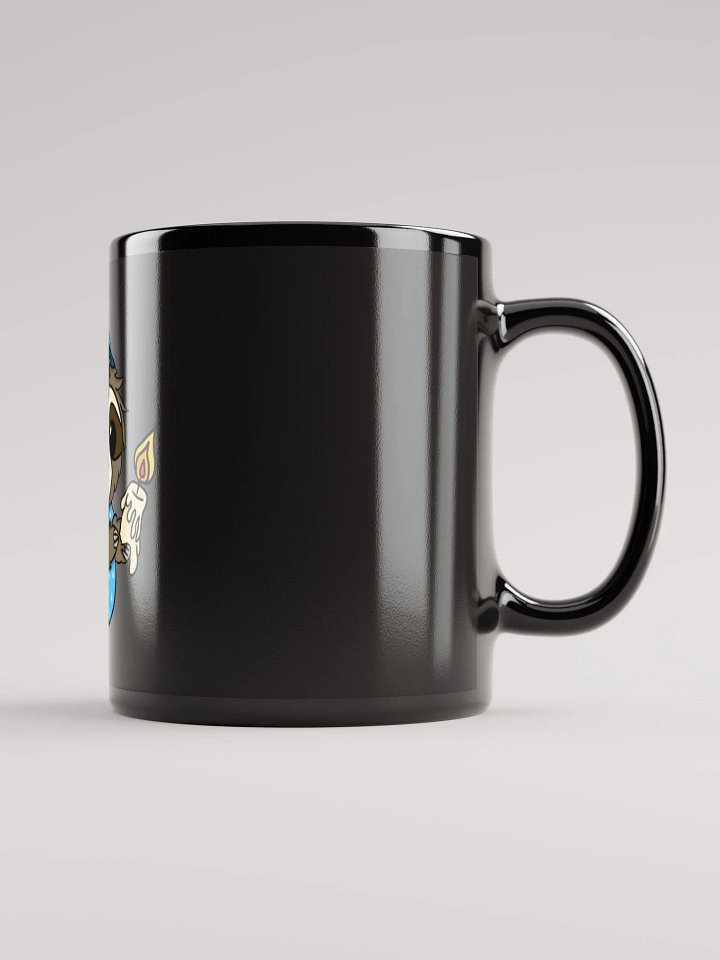 Night - Black Mug product image (2)