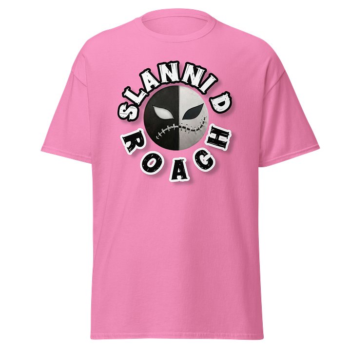 Slanni D Roach logo Heavyweight T-Shirt product image (12)