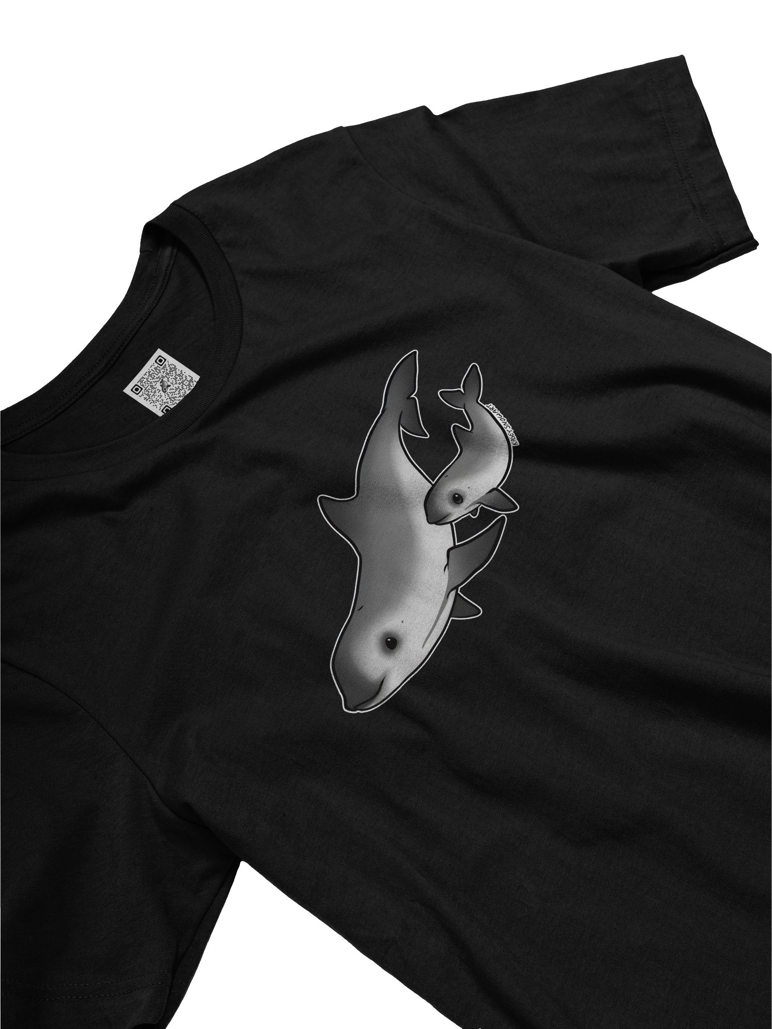 Save the Vaquita Shirt product image (21)