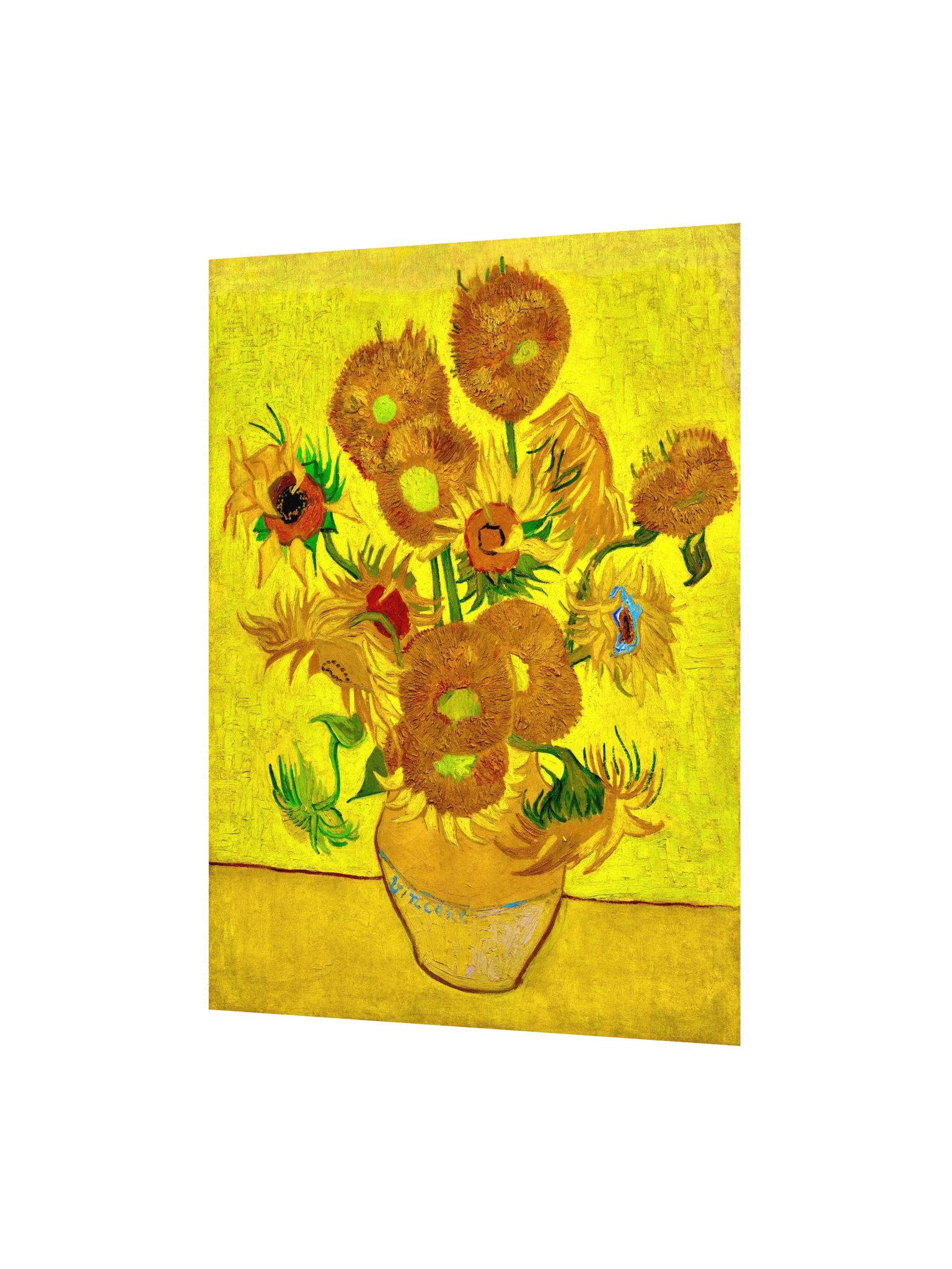 Sunflowers — Medium Poster product image (2)