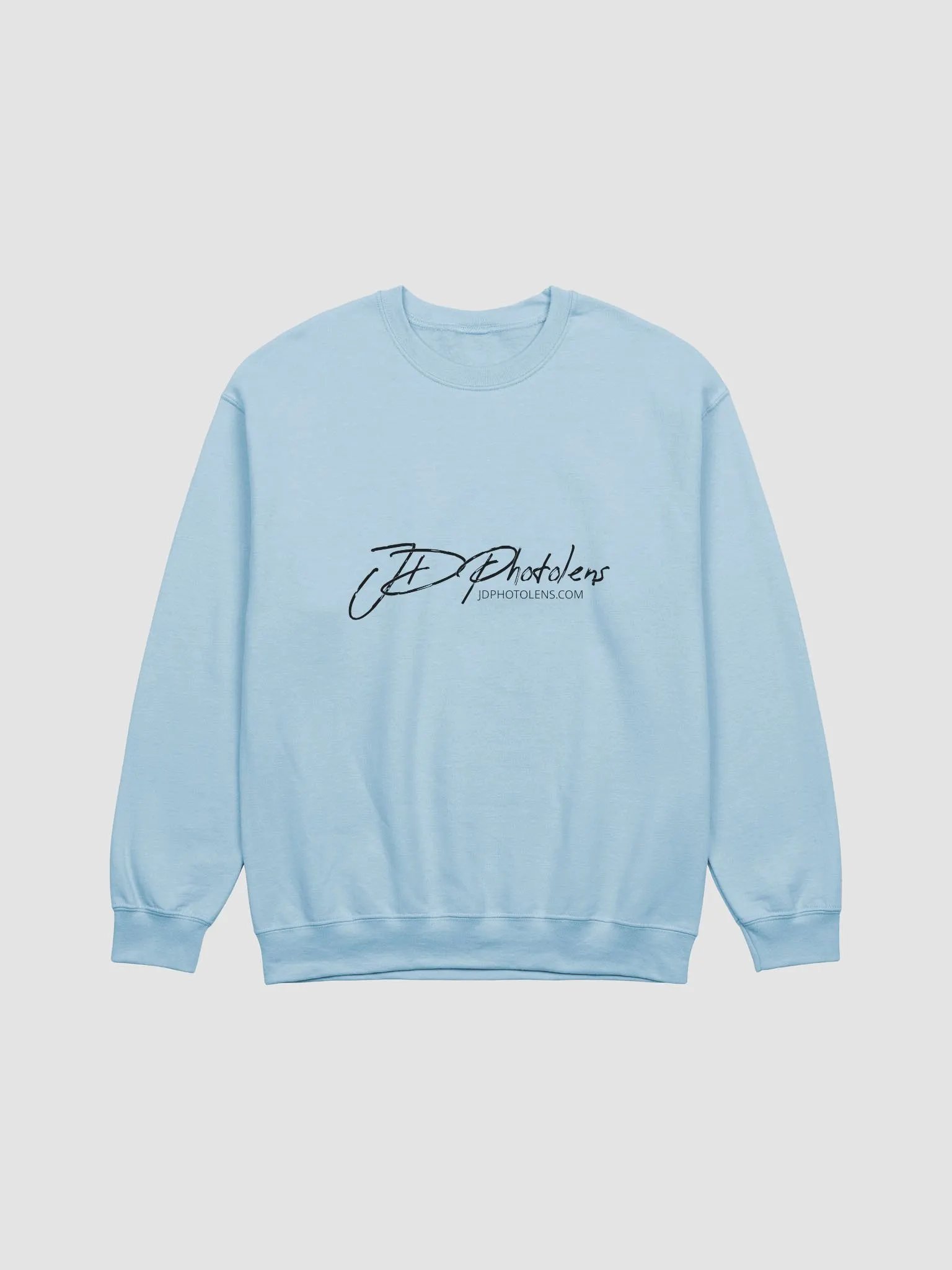 Sudadera clásica Gildan con cuello redondo product image (5)