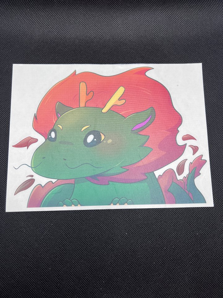 Zodiac Dragon - Peeker product image (2)