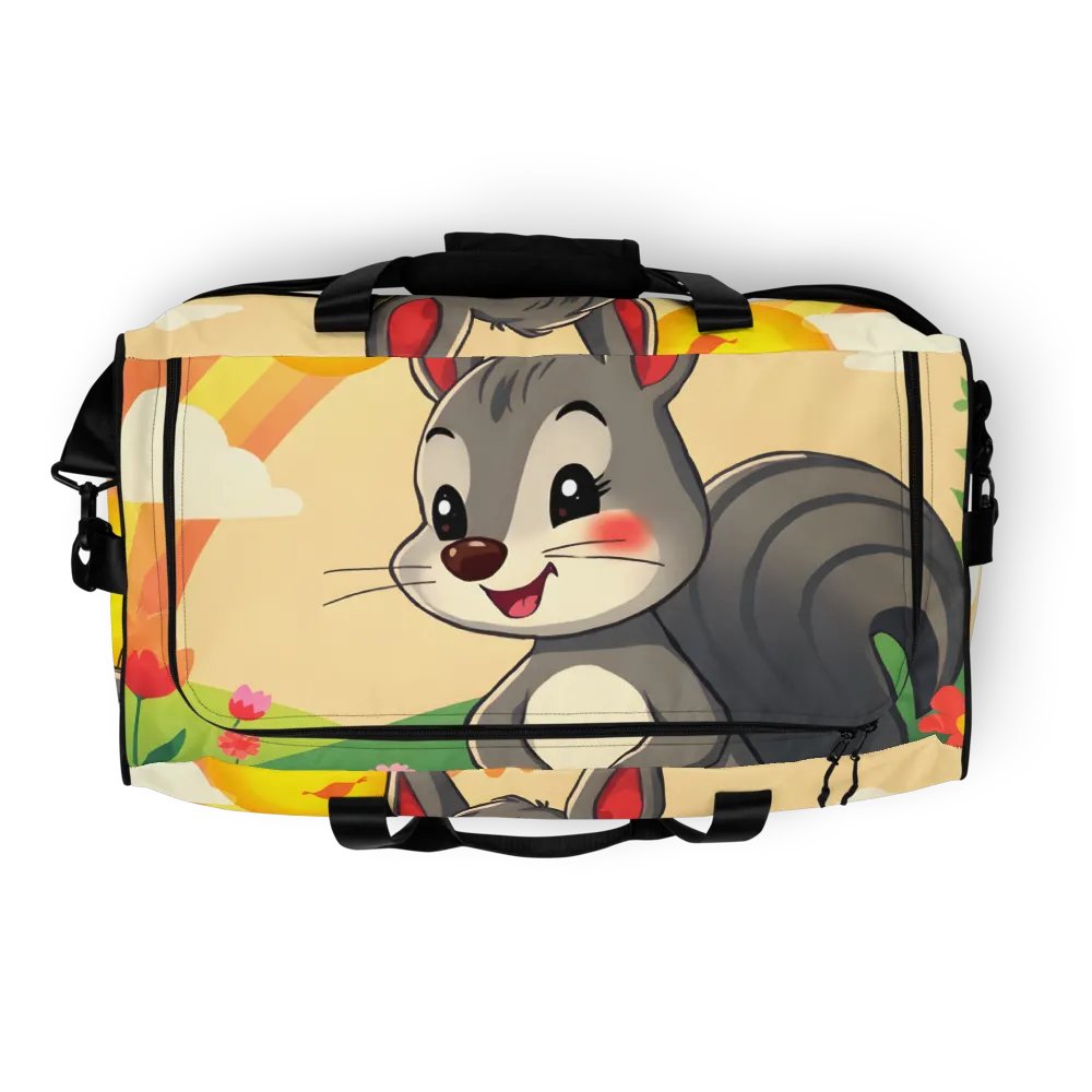 Customize Me All-Over Duffle product image (8)
