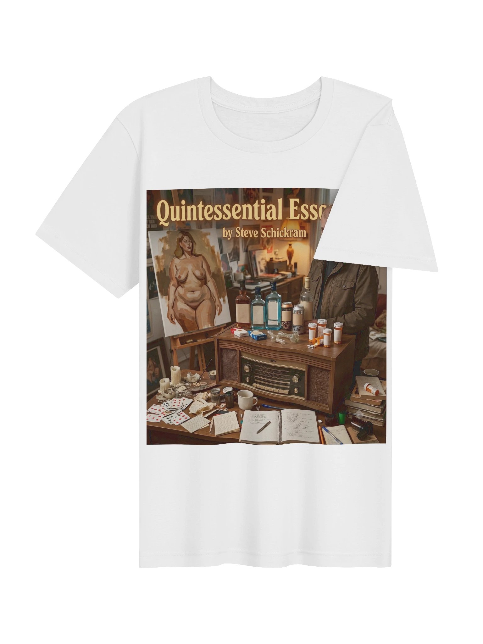 Quintessential Essentials Tee product image (16)
