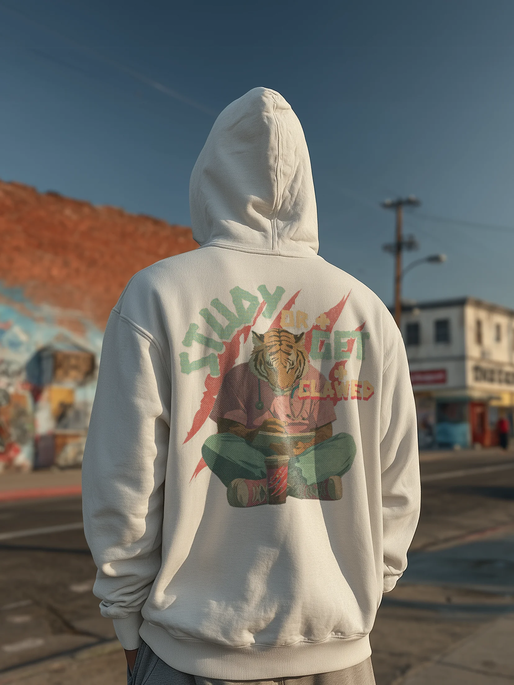 nursing student zip up hoodie product image (1)